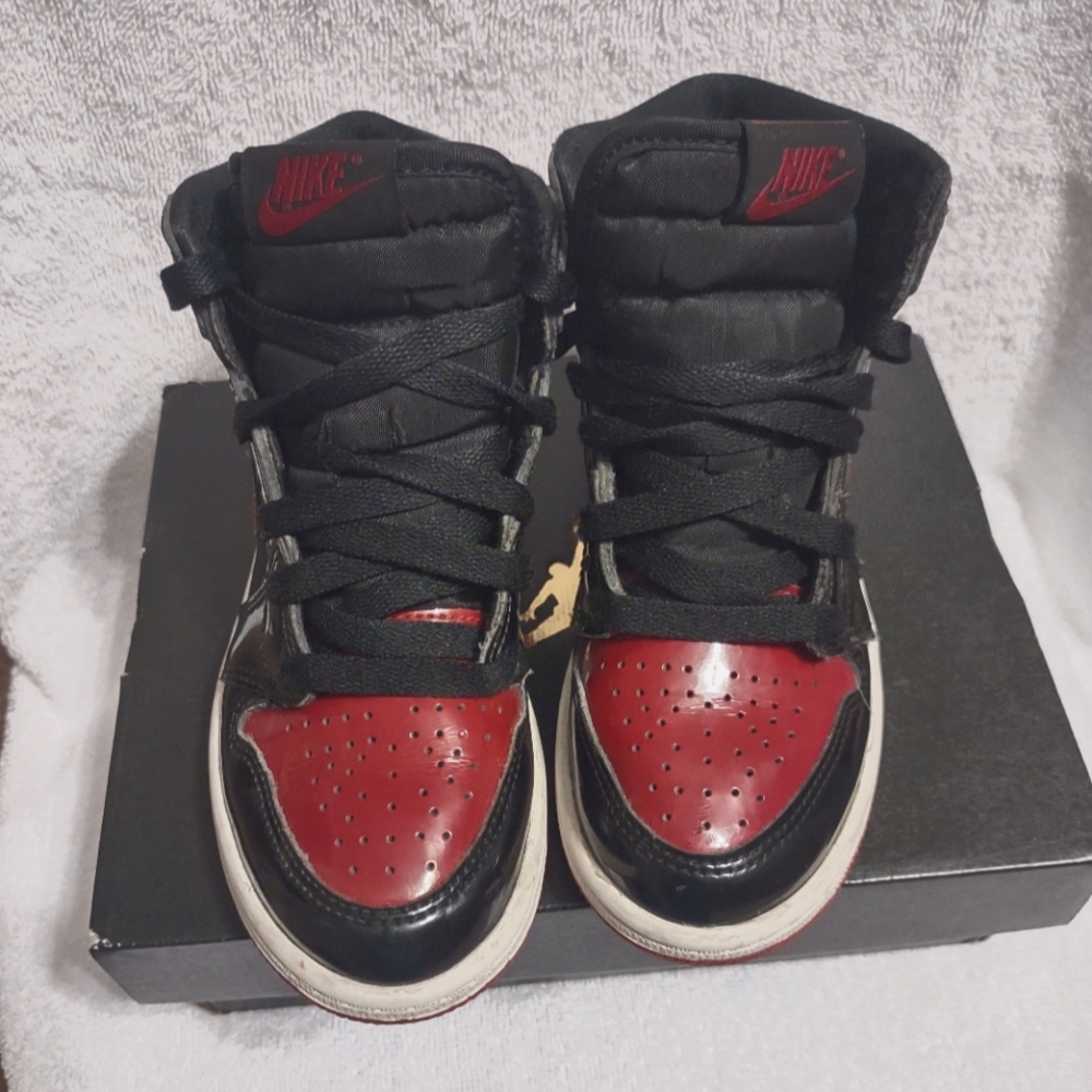 Jordan 1's
